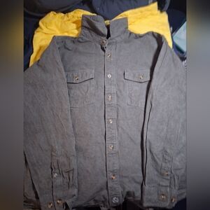 Lincoln Outfitter Brawny Flannel